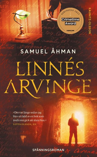 Samuel Åhman Linnés arvinge