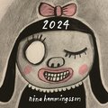 Vggkalender 2024 Nina Hemmingsson