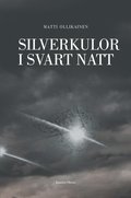 Silverkulor i svart natt