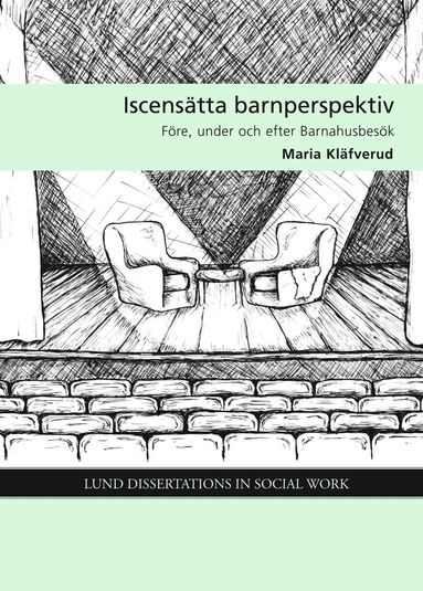 Maria Kläfverud Iscensätta barnperspektiv