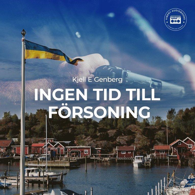 Kjell E. Genberg - Ingen tid till försoning, Ljudbok