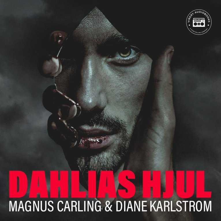 Diane Karlstrom, Magnus Carling - Dahlias hjul, Ljudbok