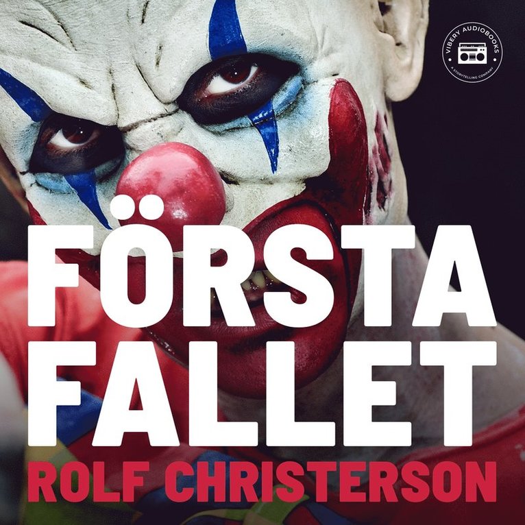 Rolf Christerson - Första fallet, Ljudbok