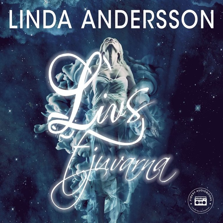 Linda Andersson - Livstjuvarna, Ljudbok