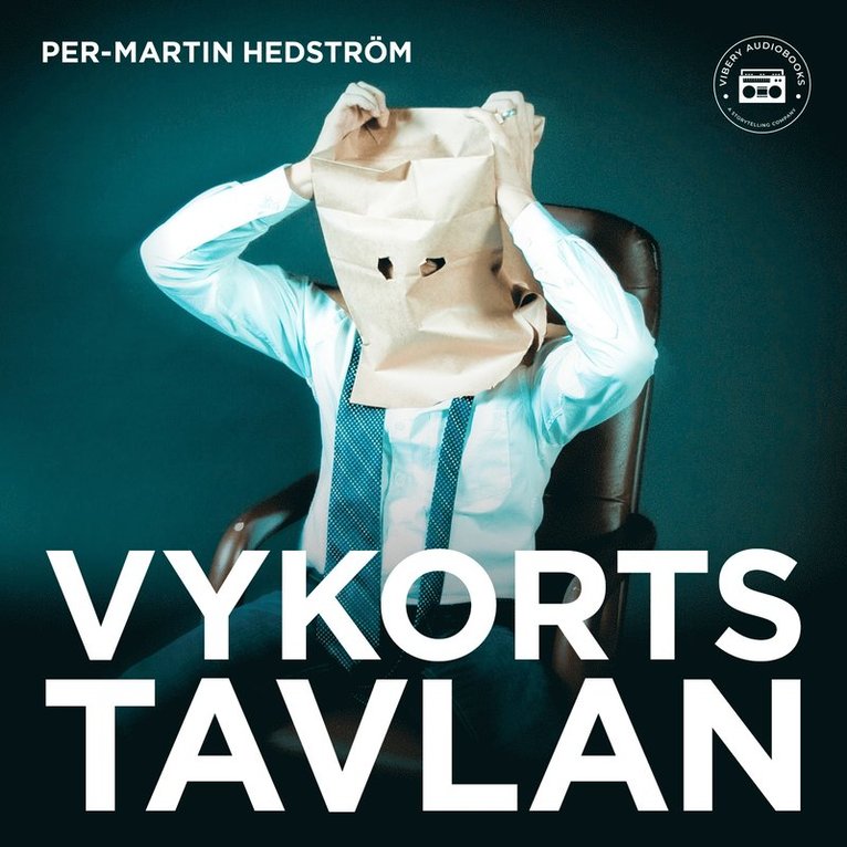 Per-Martin Hedström - Vykortstavlan, Ljudbok