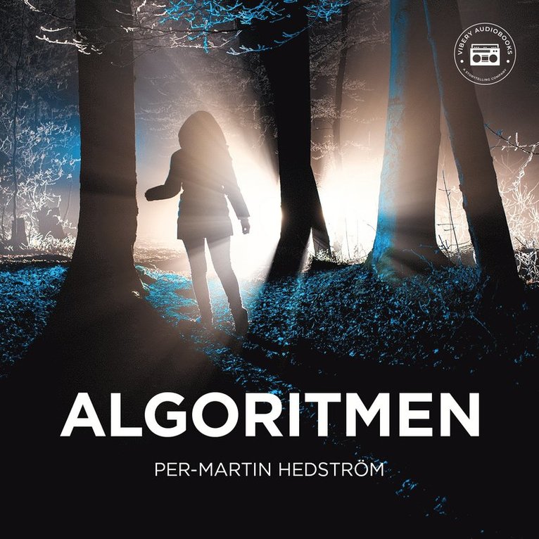 Per-Martin Hedström - Algoritmen, Ljudbok
