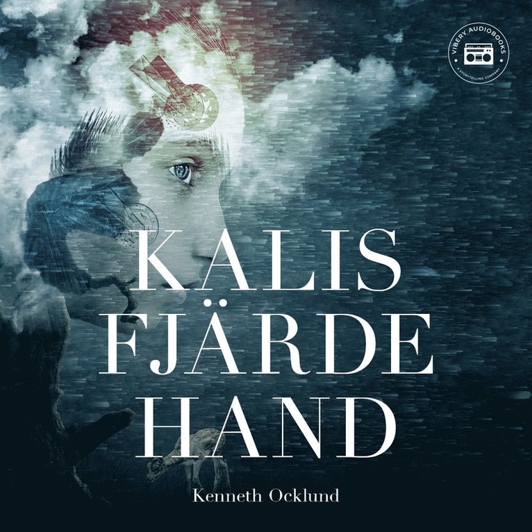 Kenneth Ocklund - Kalis fjärde hand, Ljudbok