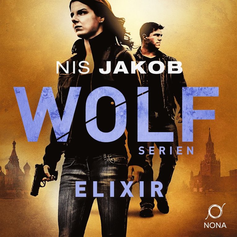 Nis Jakob - Elixir, Ljudbok
