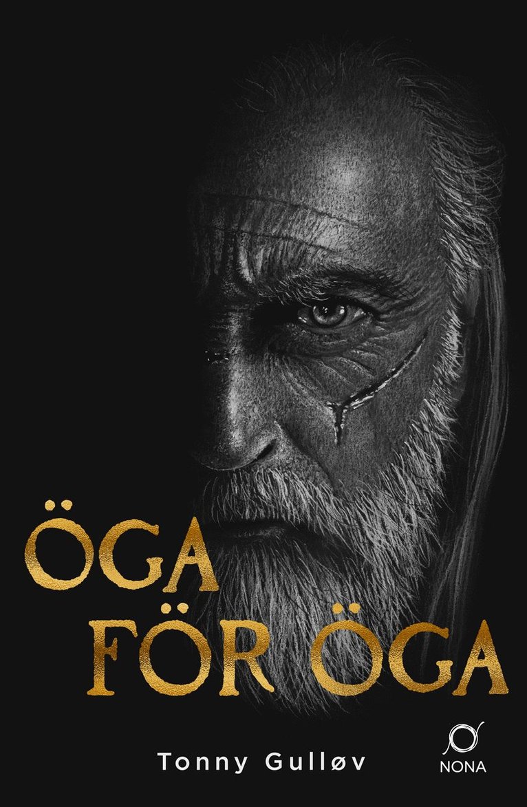 Tonny Gulløv - Öga för öga, E-bok