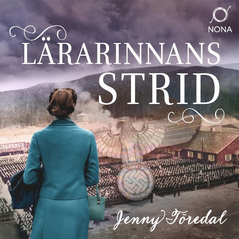 Jenny Töredal - Lärarinnans strid, Ljudbok