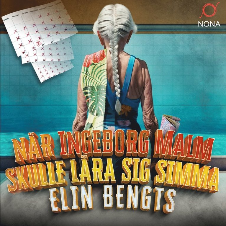 Elin Bengts - När Ingeborg Malm skulle lära sig simma, Ljudbok