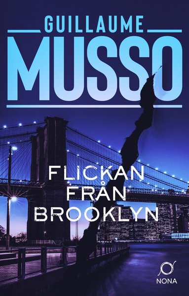 Guillaume Musso Flickan från Brooklyn