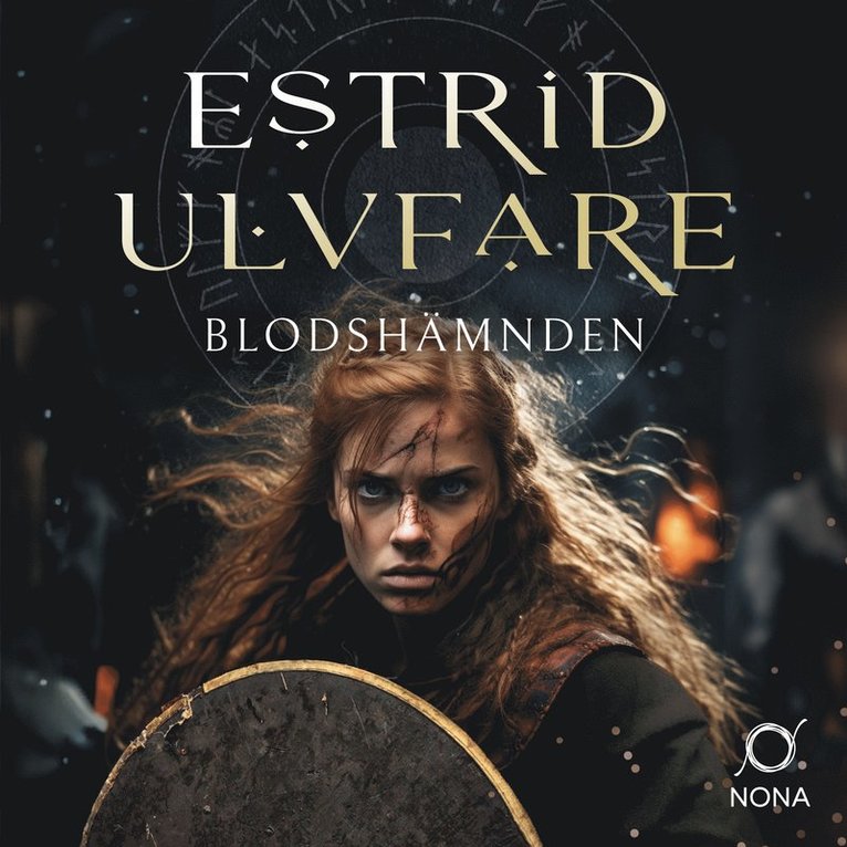Charlotte Mandrup Larsen - Blodshämnden, Ljudbok