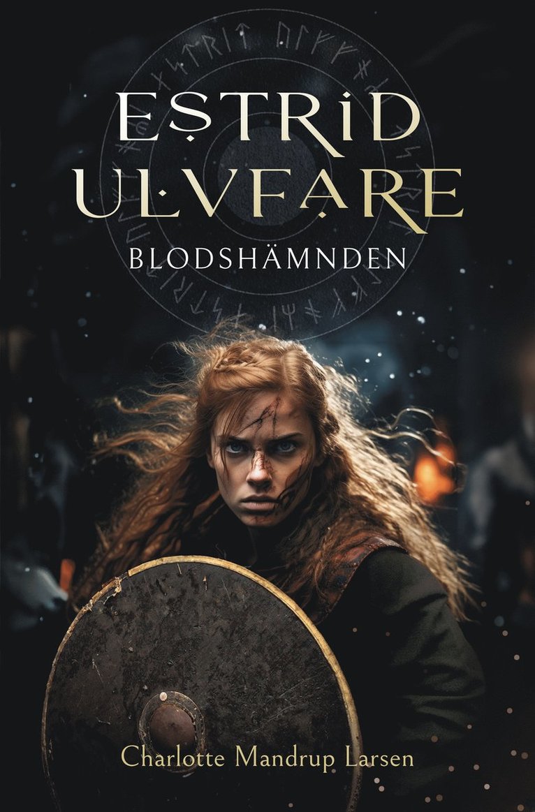 Charlotte Mandrup Larsen - Blodshämnden, E-bok