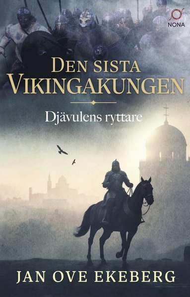 Jan Ove Ekeberg Djävulens ryttare