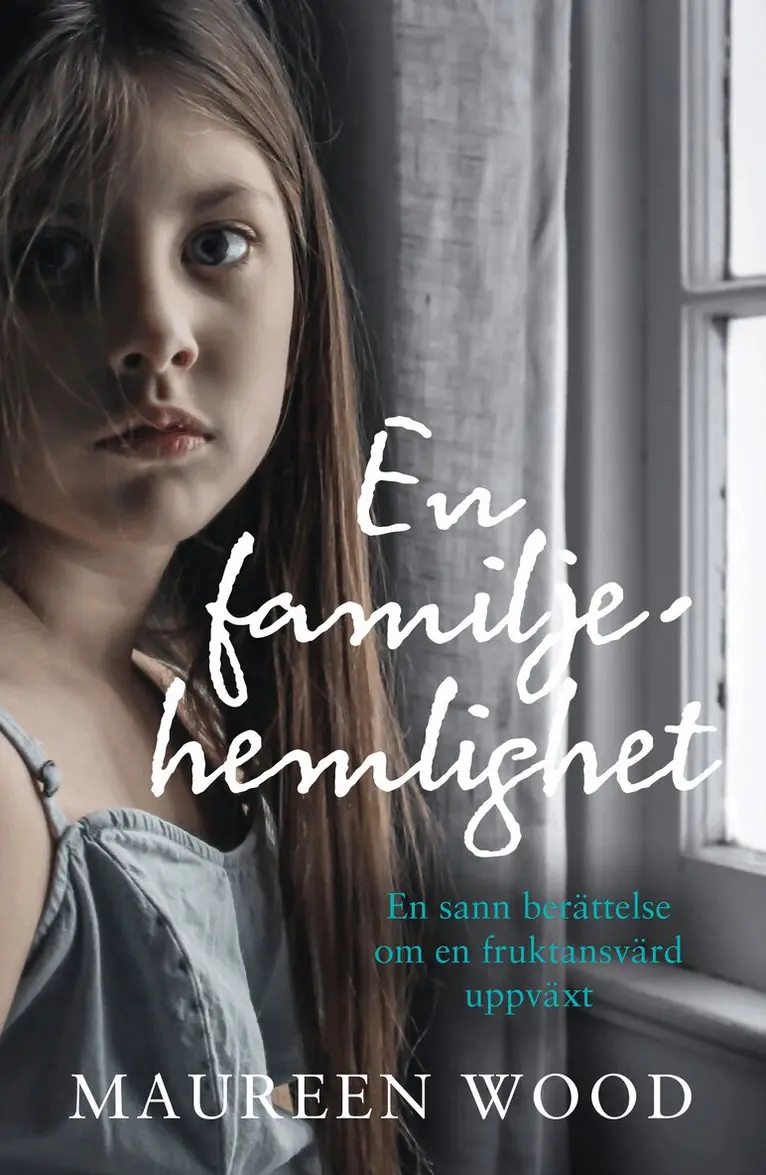 Maureen Wood - En familjehemlighet, Pocket. Tillgänglighet: Lägg i varukorg