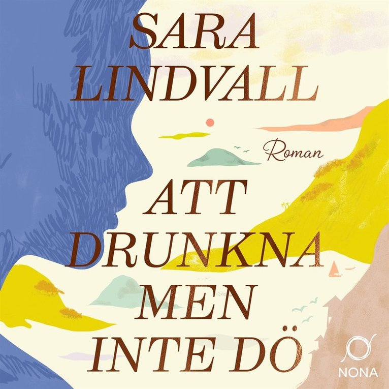 Sara Lindvall - Att drunkna men inte dö, Ljudbok