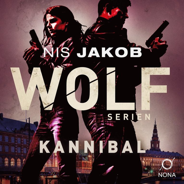 Nis Jakob - Kannibal, Ljudbok