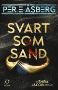 Svart som sand
