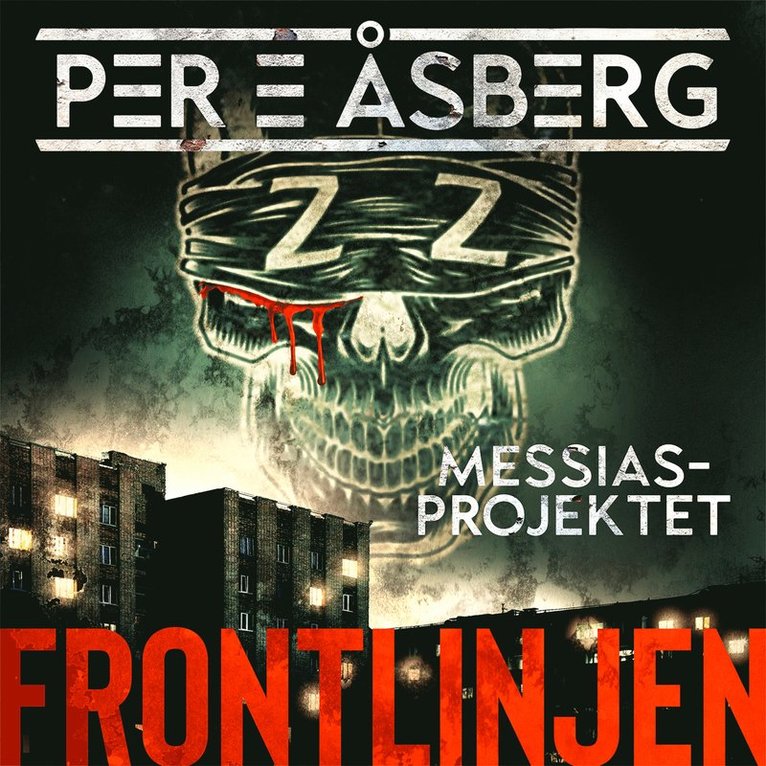 Per E Åsberg - Frontlinjen S1E4, Ljudbok