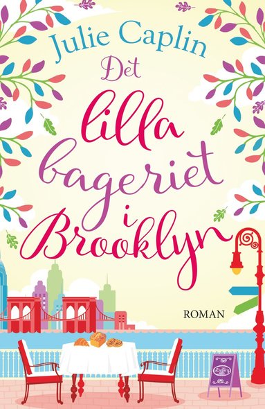 Julie Caplin Det lilla bageriet i Brooklyn