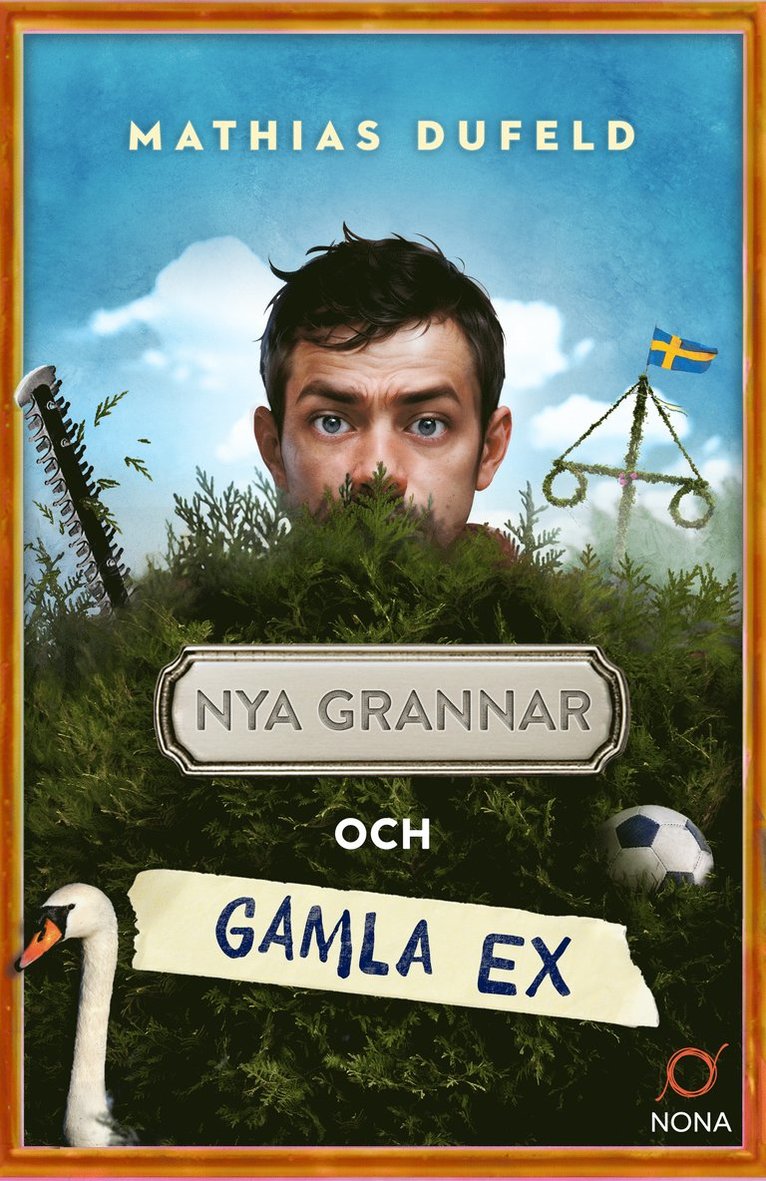 Mathias Dufeld - Nya grannar och gamla ex, E-bok