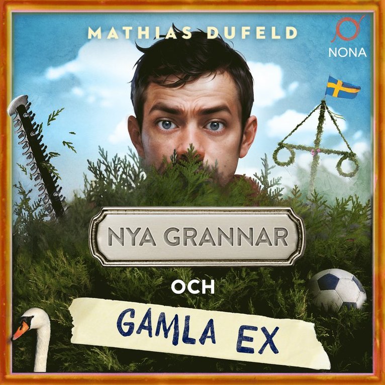 Mathias Dufeld - Nya grannar och gamla ex, Ljudbok