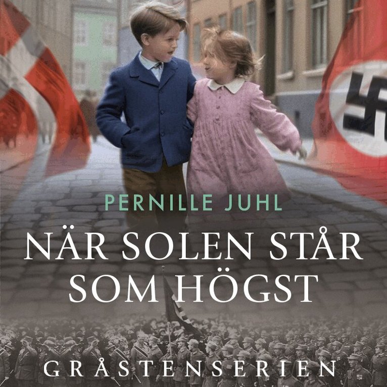 Pernille Juhl - När solen står som högst, Ljudbok