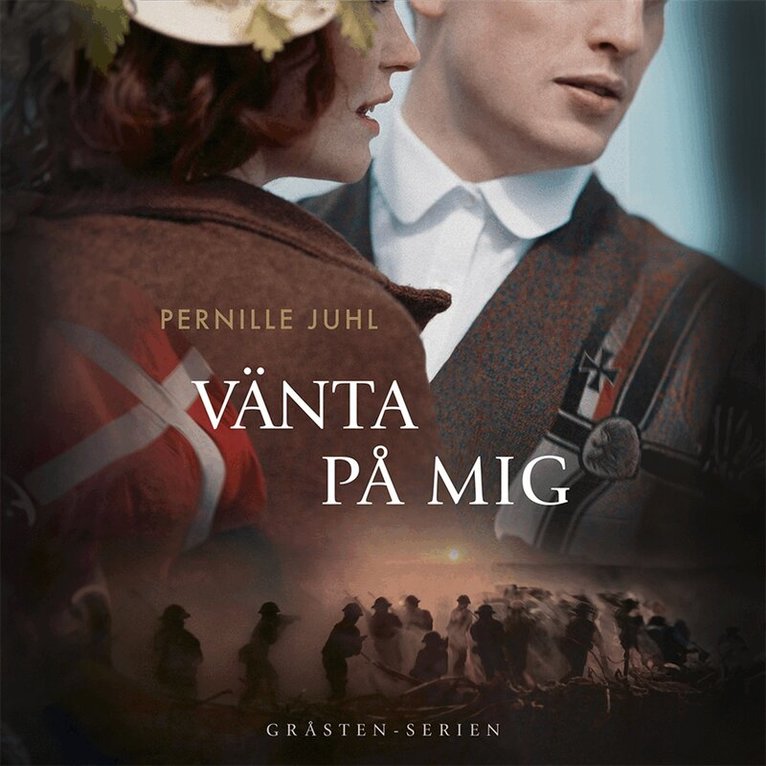 Pernille Juhl - Vänta på mig, Ljudbok