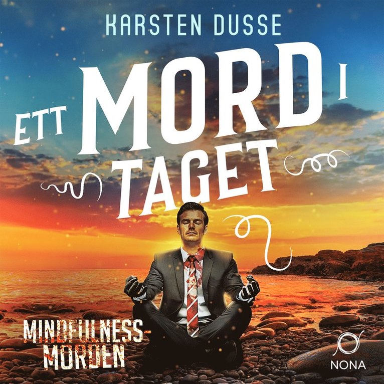 Karsten Dusse - Ett mord i taget, Ljudbok