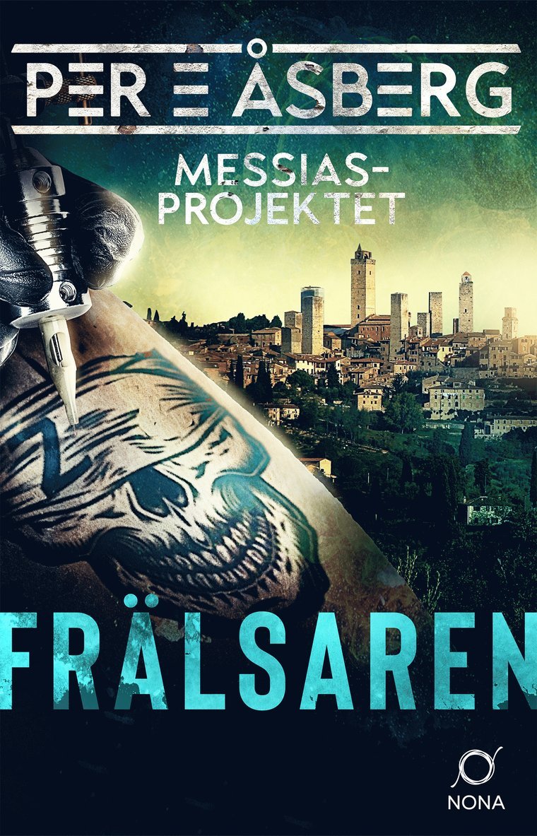Per E. Åsberg - Frälsaren S1E3, E-bok