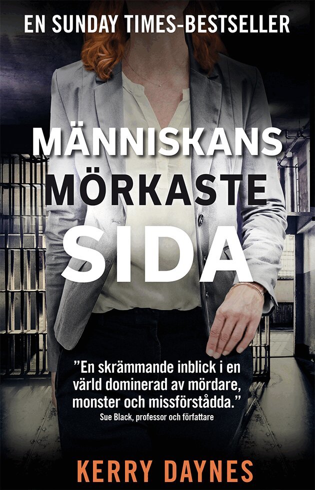 Kerry Daynes - Människans mörkaste sida, Pocket