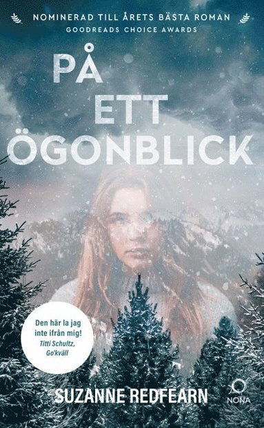 Suzanne Redfearn På ett ögonblick