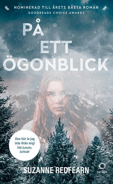 Suzanne Redfearn - På ett ögonblick, Pocket