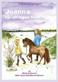 e-Bok Joanna får en egen häst