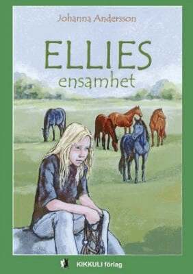 Johanna Andersson - Ellies ensamhet, Häftad