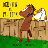e-Bok Drutten och Plutten   Människa sökes!