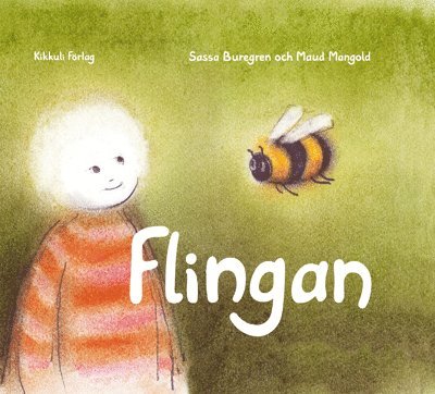 Maud Mangold, Sassa Buregren - Flingan, Inbunden