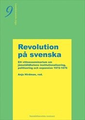 Revolution på Svenska