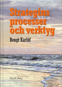 e-Bok Strategins processer och verktyg