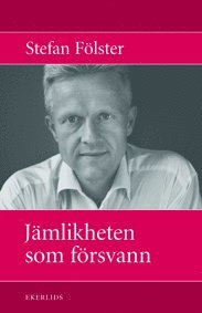 e-Bok Jämlikheten som försvann