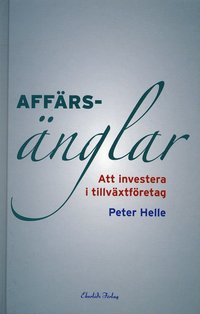 e-Bok Affärsänglar  att investera i tillväxtföretag