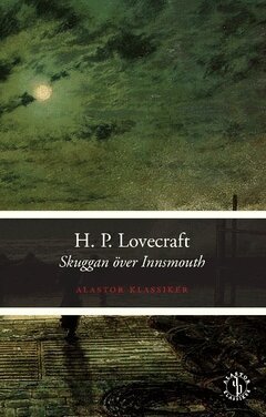H. P. Lovecraft - Skuggan över Innsmouth, Häftad