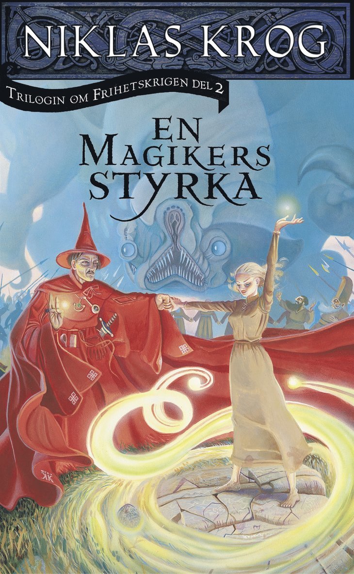 Niklas Krog - En magikers styrka, Pocket