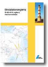 SEK Handbok 444 - Elinstallationsreglerna : SS 436 40 00, utg 3, med kommentarer: en handbok, Häftad