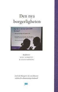 Den nya borgerligheten, Häftad