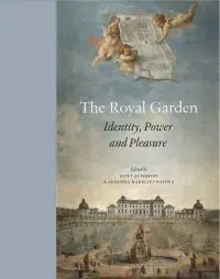 Kurt Almqvist, Susanna Popova - Royal Garden, Inbunden