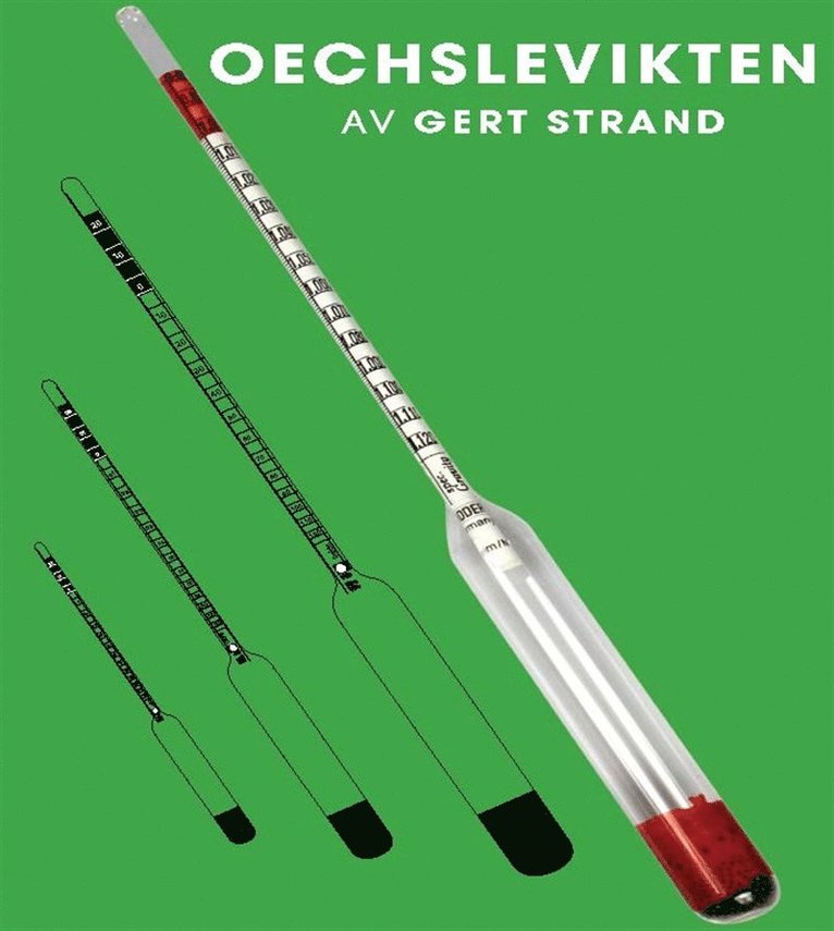 Gert Strand - Oechslevikten, E-bok