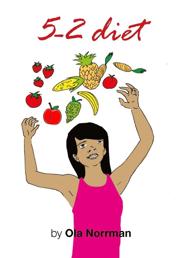 Ola Norrman - 5-2 diet, E-bok