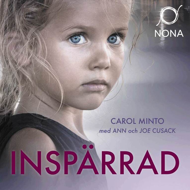 Carol Minto, Ann Cusack, Joe Cusack - Inspärrad, Ljudbok